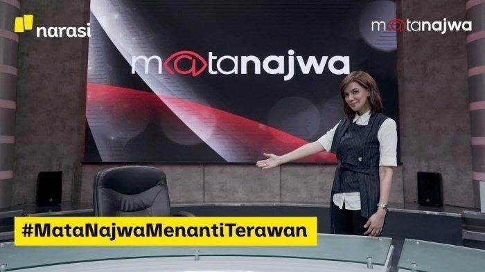 Jurnalis Najwa Shihab Dilapor Ke Polisi Pers Akan Bereaksi Indonesia 